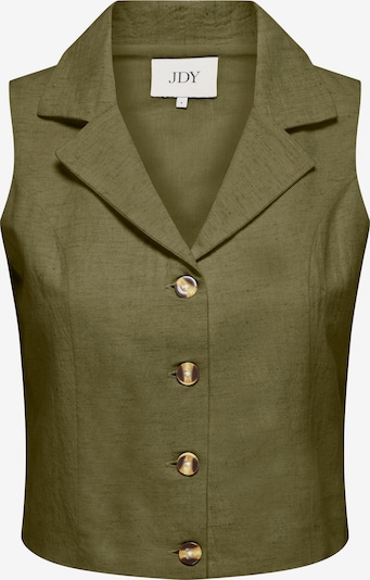 Kostiuminė liemenė 'JDYMilan' iš JDY, spalva – alyvuogių spalva, Prekių apžvalga