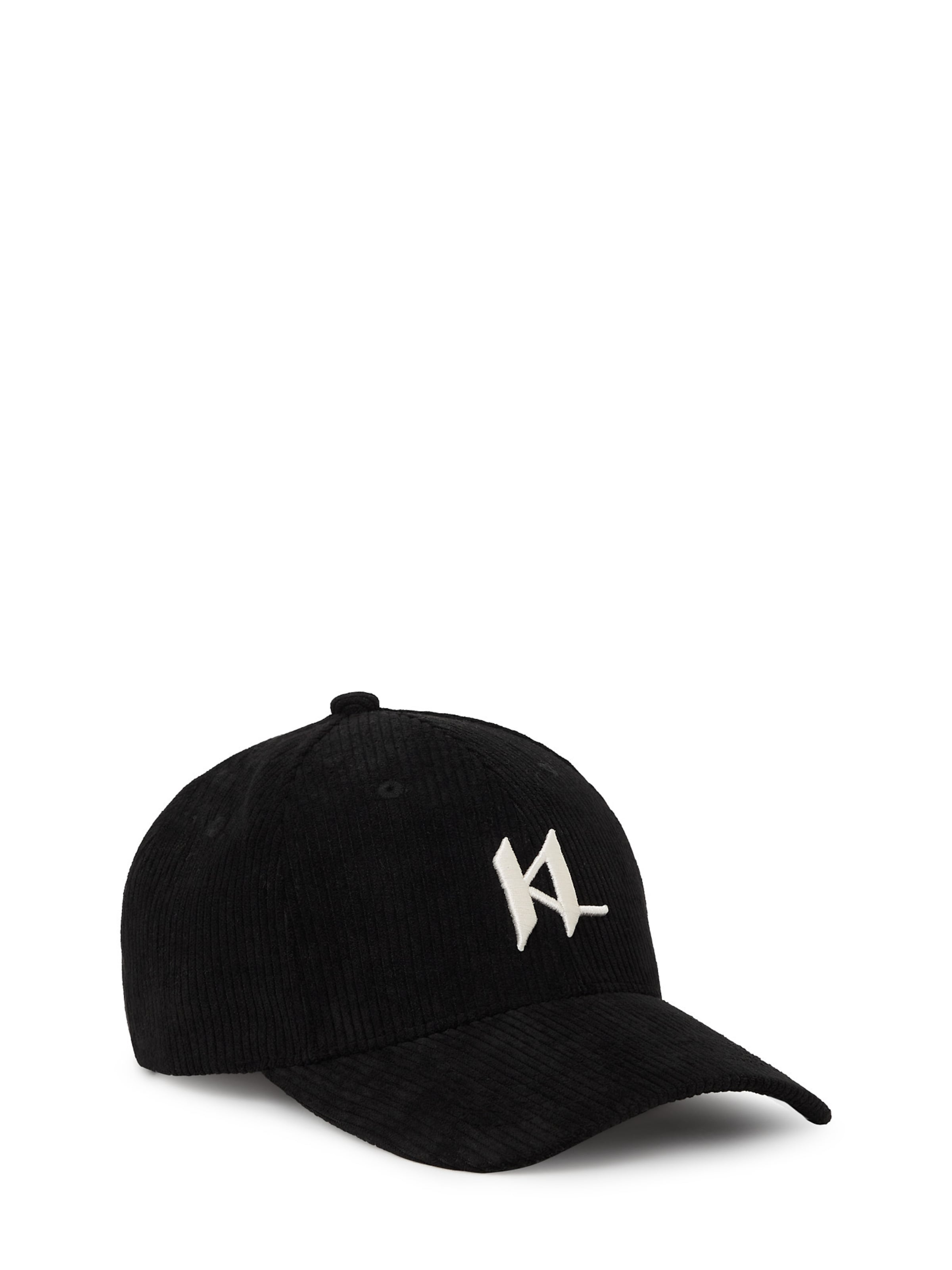 Karl Lagerfeld Čiapka - Čierna: predná strana