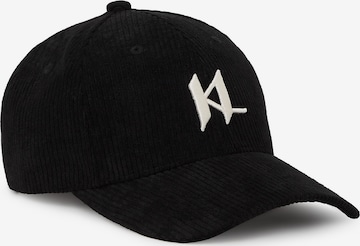 Karl LagerfeldŠilterica - crna boja: prednji dio