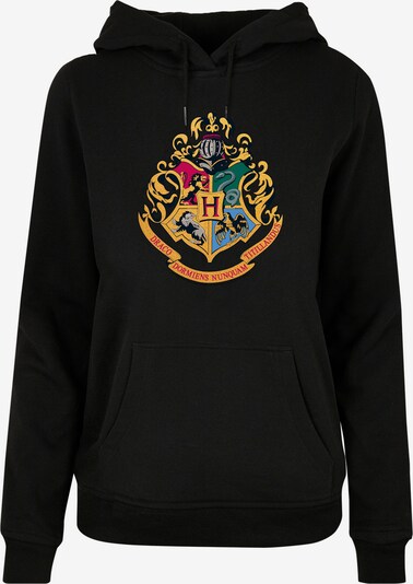 F4NT4STIC Sweat-shirt 'Harry Potter Hogwarts' en vert / orange / rouge / noir, Vue avec produit