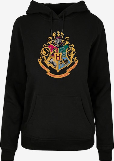 Felpa 'Harry Potter Hogwarts' F4NT4STIC di colore verde / arancione / rosso / nero, Visualizzazione prodotti