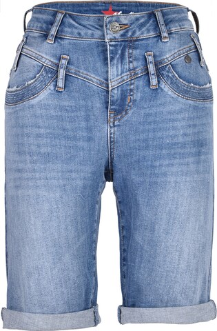 Buena Vista Regular Jeans in Blau