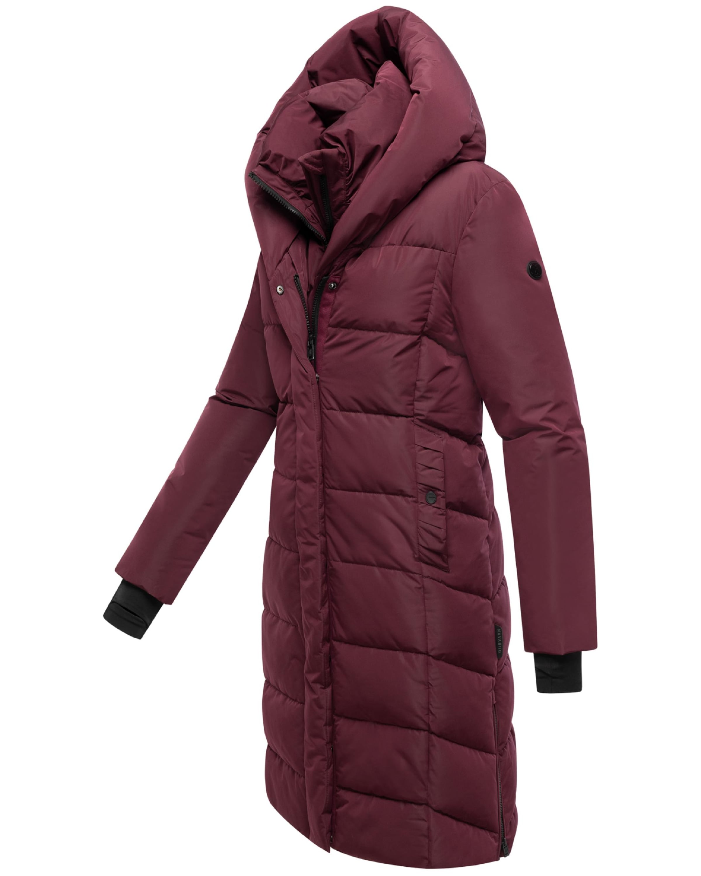 NAVAHOO Télikabátok 'Laubzauber 14' - lila