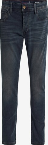 Salsa Jeans 'Clash' in Blue: front