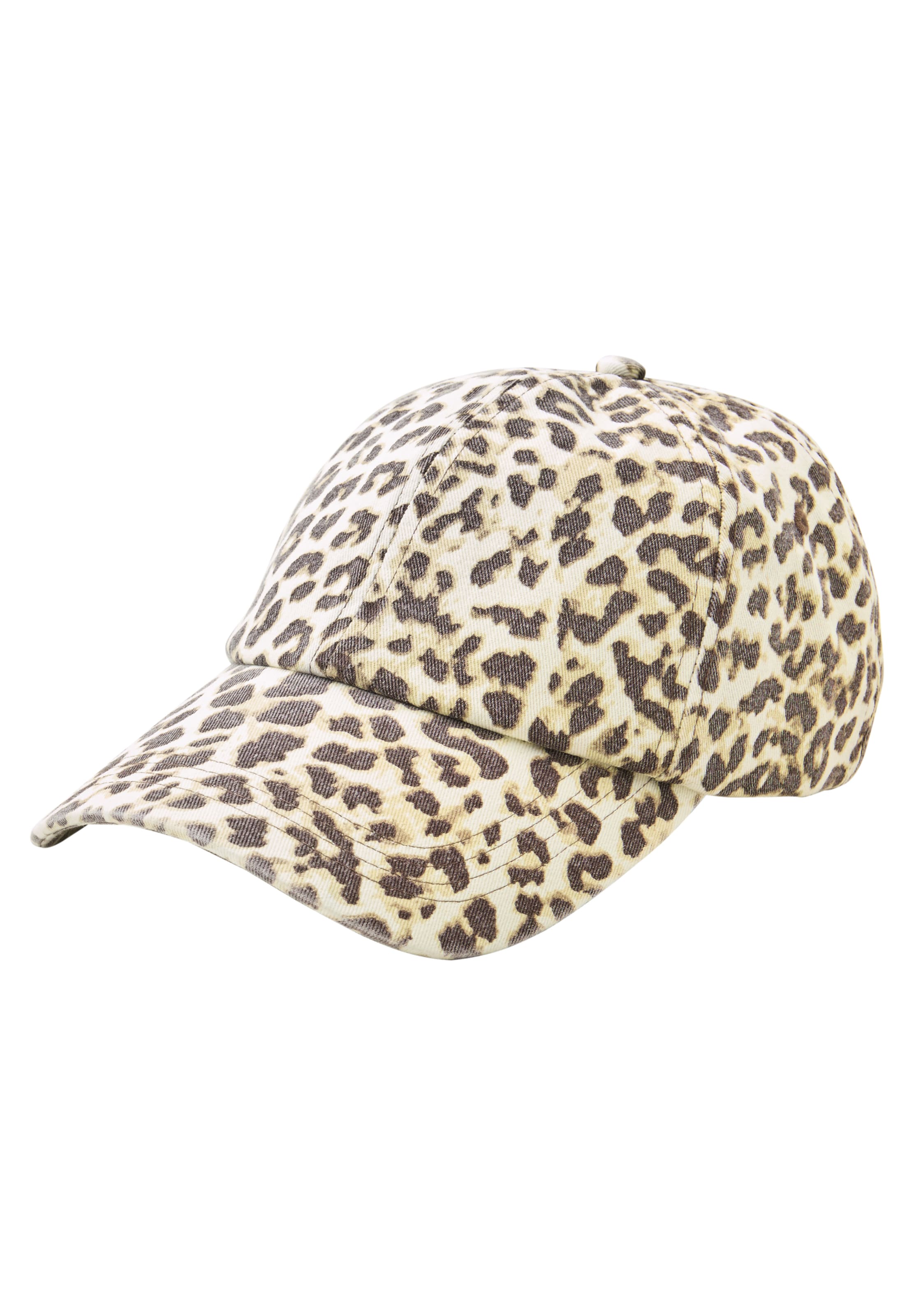 STREET ONE Cap in Beige: front
