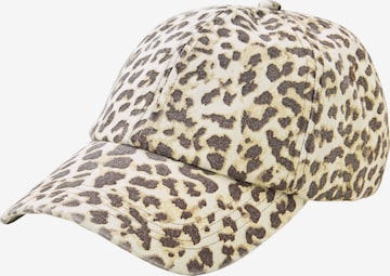STREET ONE Cap in Beige: front