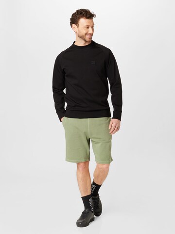 Loosefit Pantaloni di GANT in verde