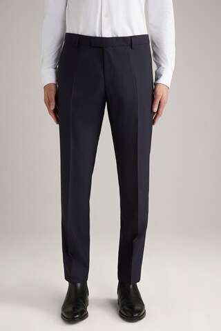 JOOP! Regular Suit 'Herby Blayr' in Blue