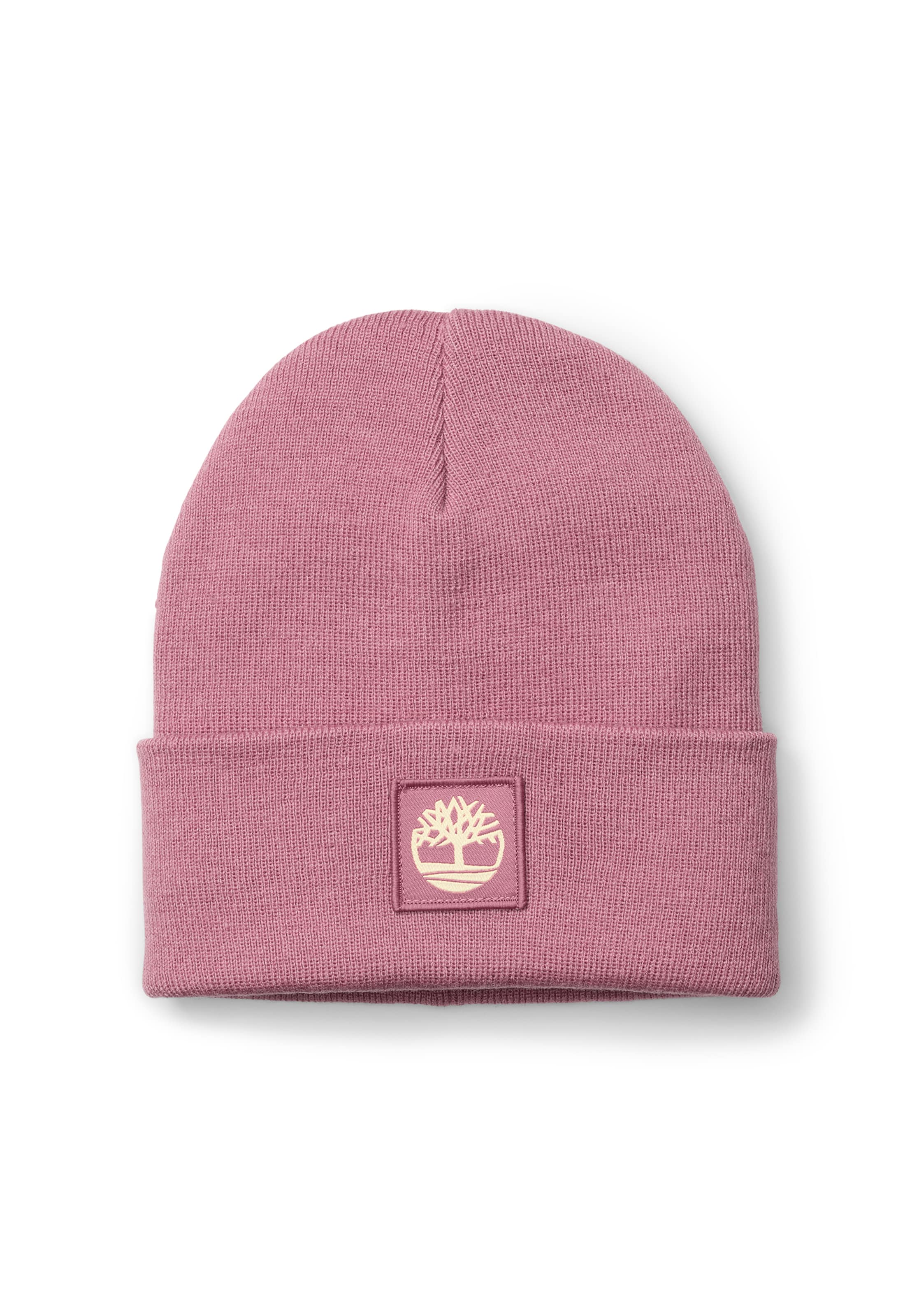 TIMBERLAND Mütze in Pink: Vorderseite