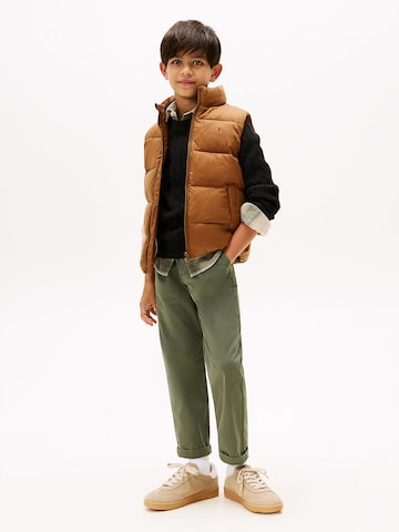Gilet TOMMY HILFIGER en marron