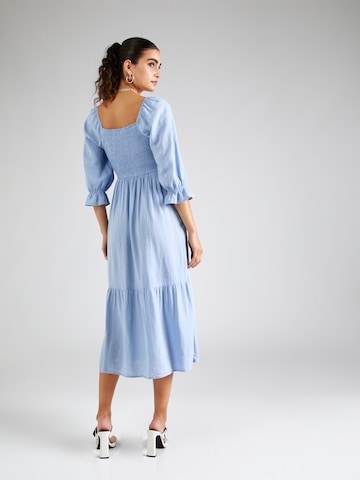 Robe Marks & Spencer en bleu