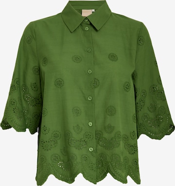 Peppercorn Paita 'Oda' värissä vihreä: etupuoli