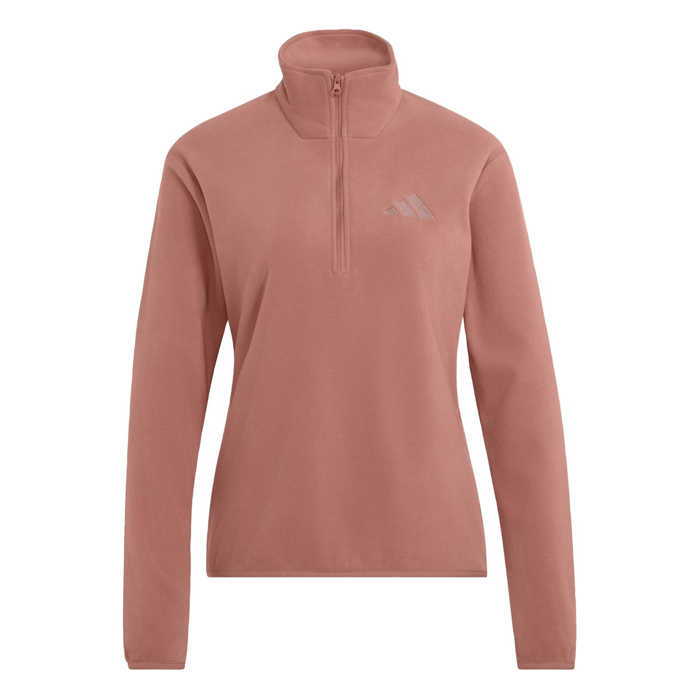 ADIDAS TERREX Αθλητικό πουλόβερ 'Multi Essentials' σε ροζ: μπροστά
