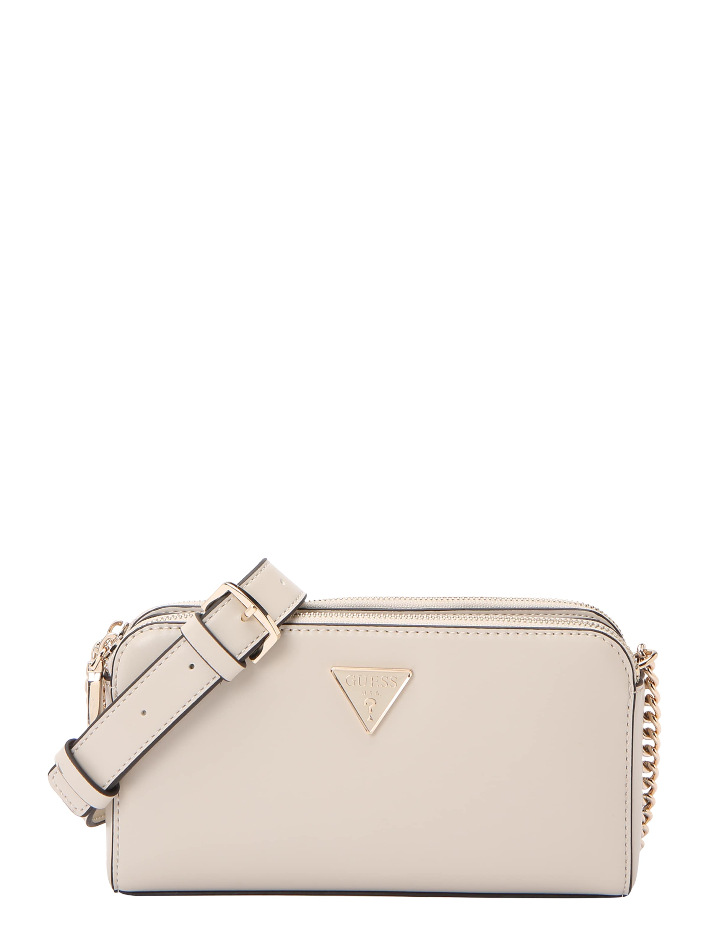 GUESS Crossbody Bag 'Daryna' in Beige: front