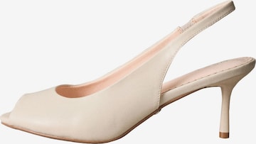 Next Sandaalit 'Forever Comfort' värissä beige: etupuoli