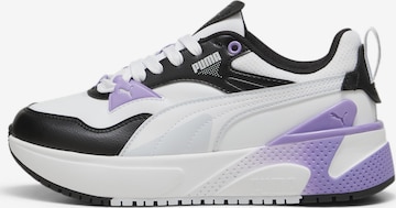 PUMA Sneakers 'Rebound v6' in White: front