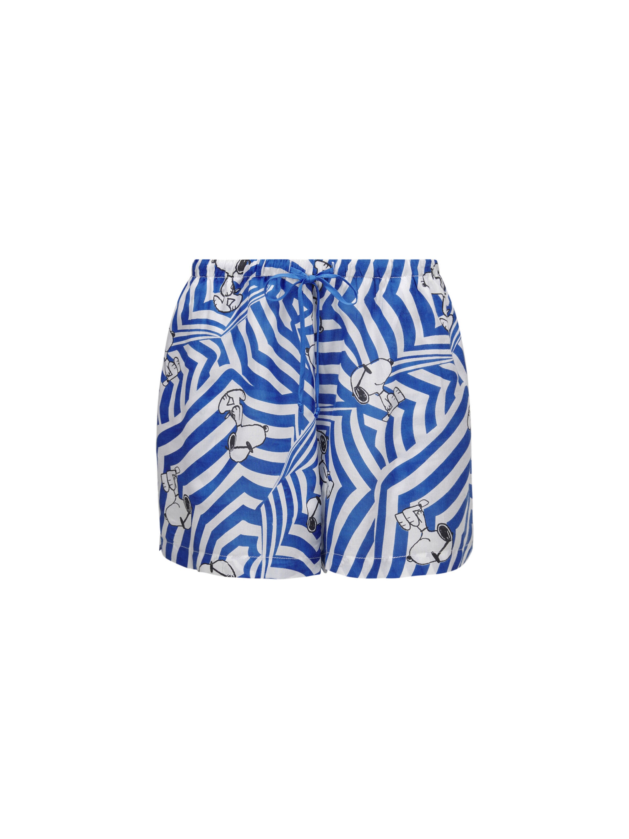CODELLO Regular Pants in Blue: front