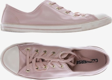 CONVERSE Sneaker 40 in Pink: predná strana