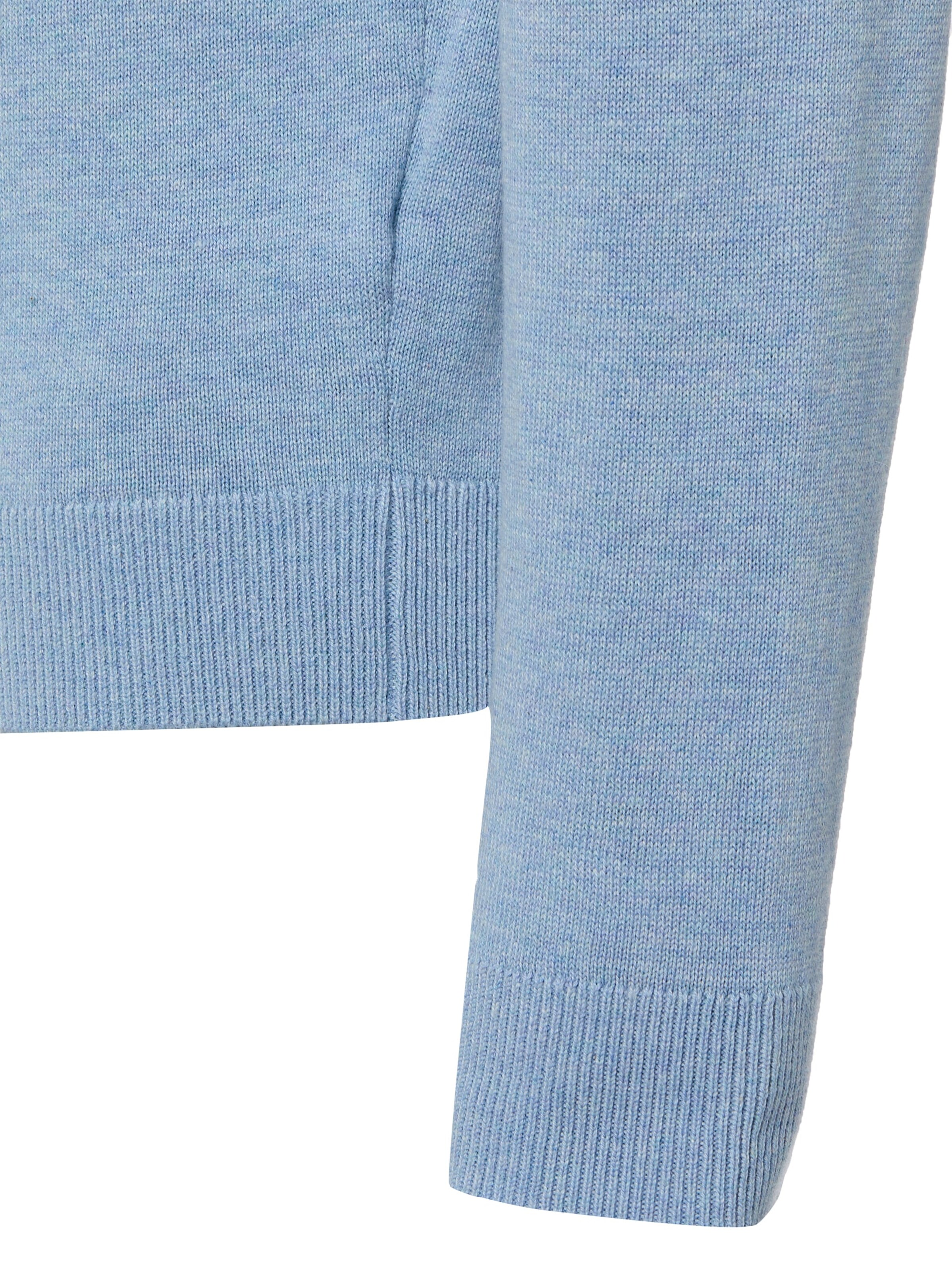 Finshley & Harding Trui in Blauw