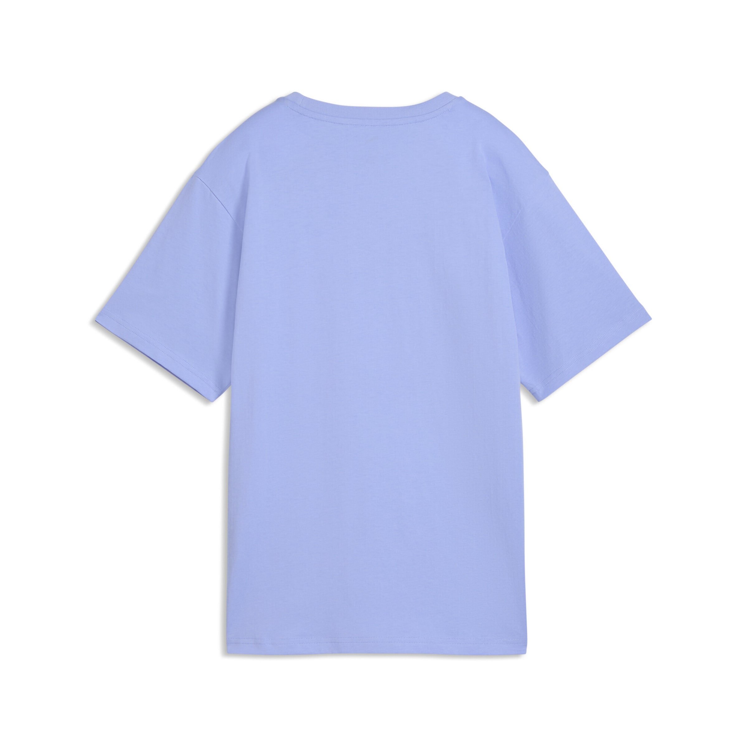 PUMA T-Shirt in Lila