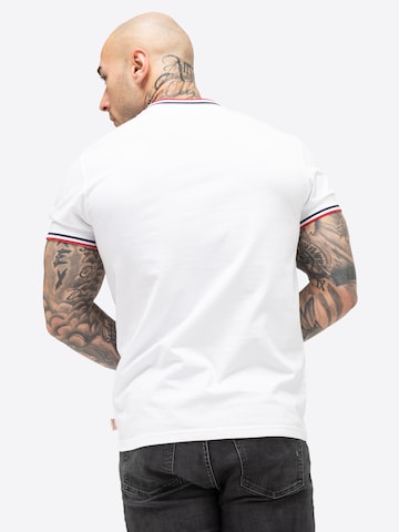 LONSDALE Shirt 'Gavrene' in White