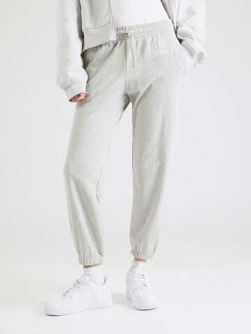 GAP Tapered Housut 'HERITAGE' värissä harmaa: etupuoli