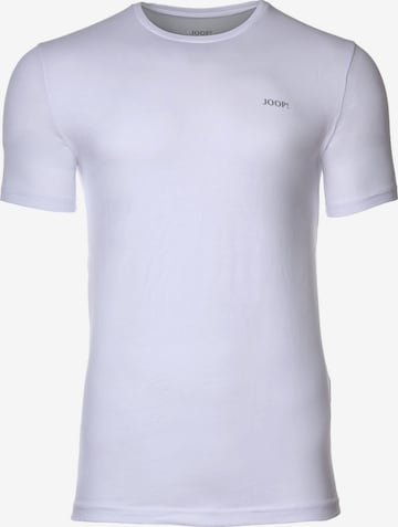 T-Shirt JOOP! en blanc : devant