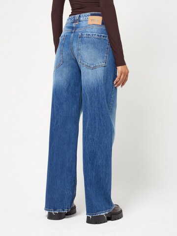 Gang Loosefit Jeans '94CORA ' in Blau