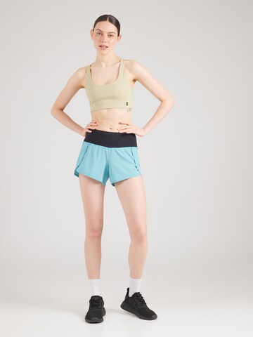 SKECHERS Normální Sportovní kalhoty – modrá