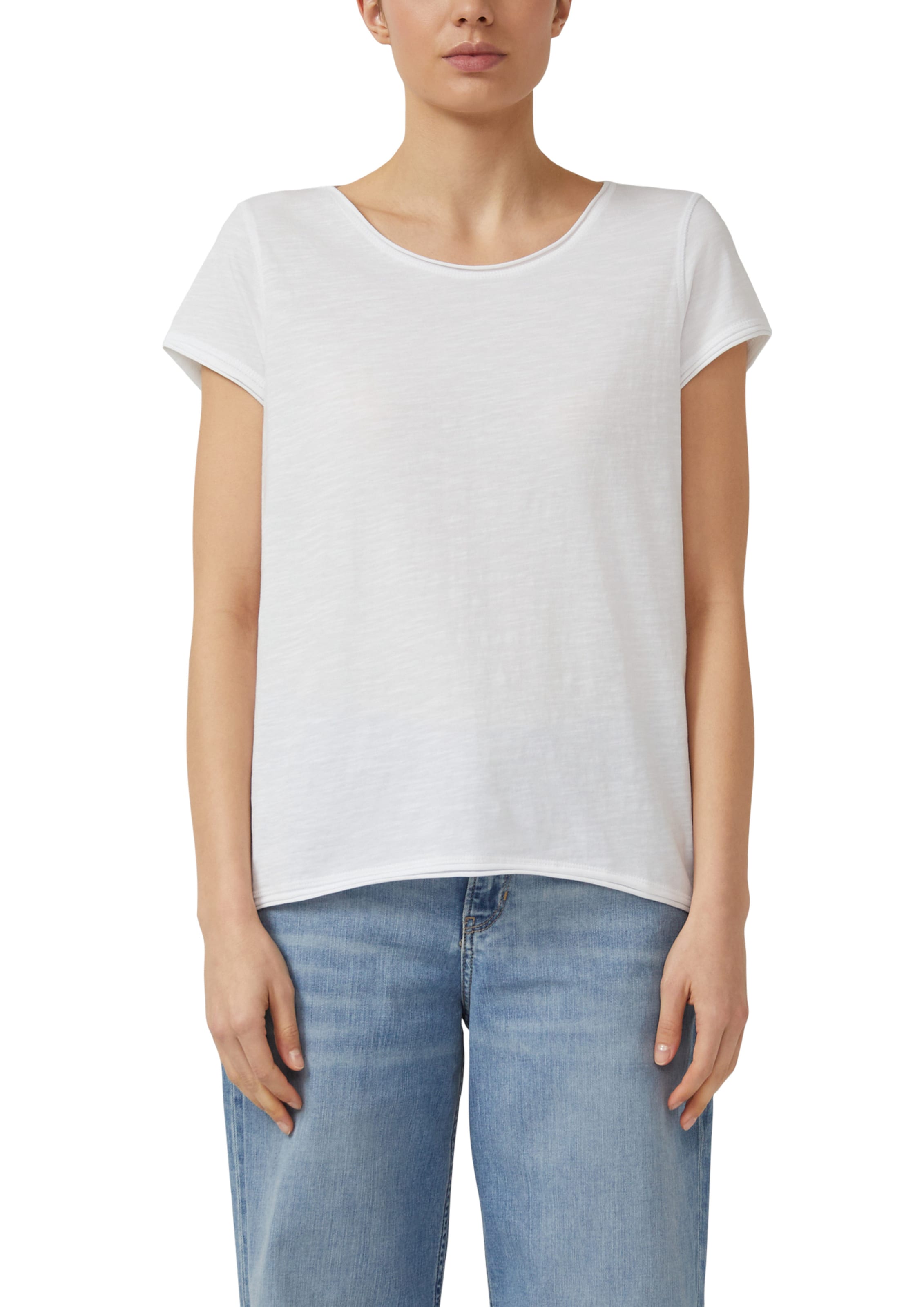 s.Oliver Shirt in White