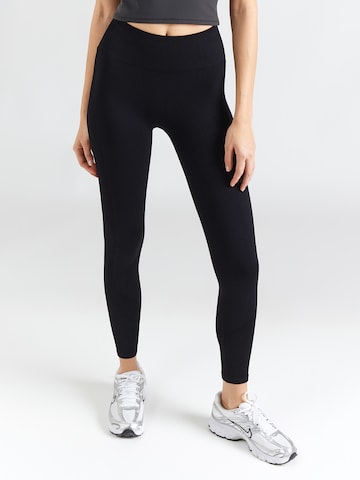 ONLY PLAY Skinny Športne hlače 'ONPJOSA' | črna barva: sprednja stran