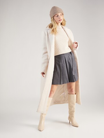 Pull-over 'FABULOUS' VERO MODA en beige