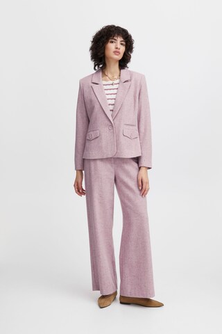 Atelier Rêve - Blazer 'Irzoey' en rosa