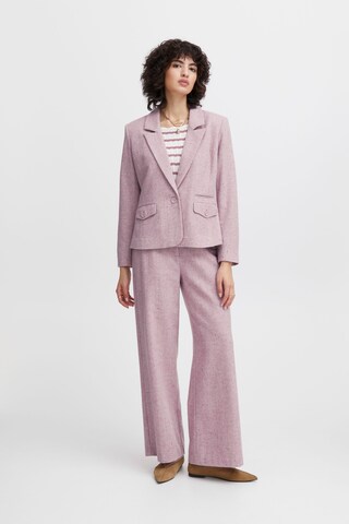 Atelier Rêve Blazers 'Irzoey' in Roze