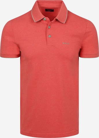 NZA New Zealand Auckland Shirt 'Henley' in Red: front