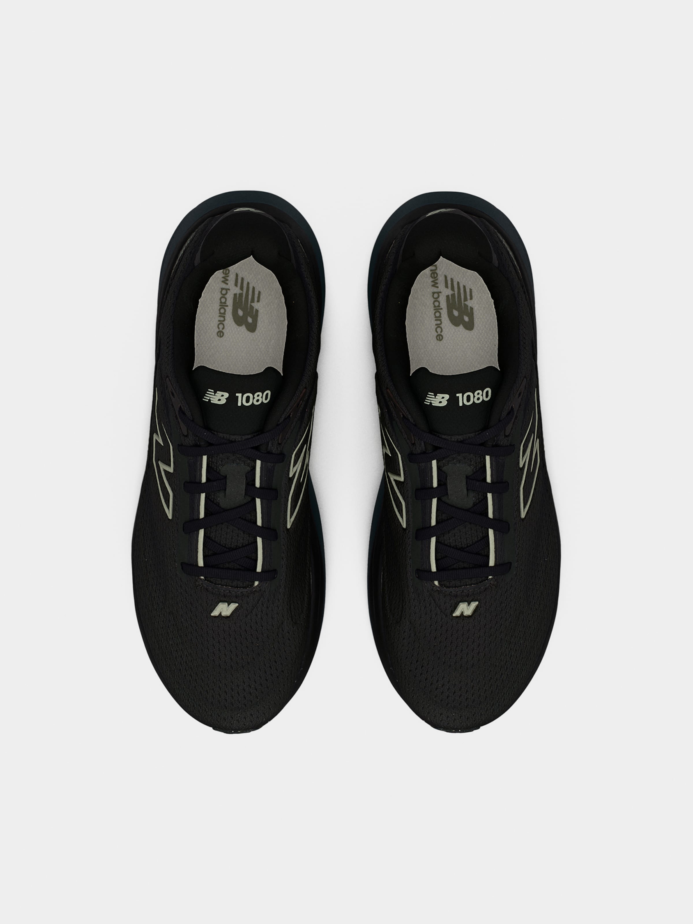 new balance Sneaker de alergat '1080v15' pe Negru | ABOUT YOU