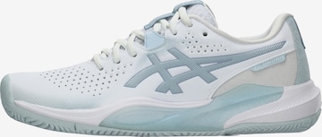 ASICS Athletic Shoes 'GEL-CHALLENGER 15 CLAY' in White: front