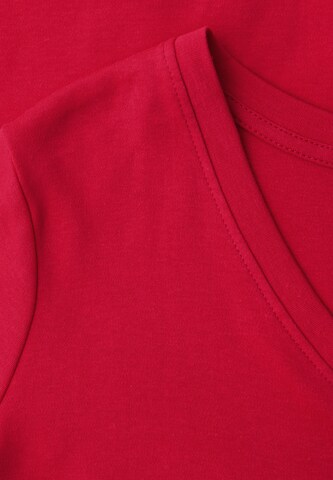 STREET ONE Shirt in Red