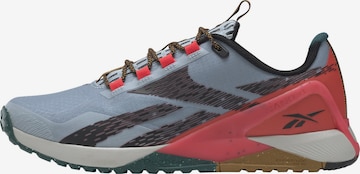 Reebok Sportschoen 'Nano X1 TR Adventure Shoes' in Blauw: voorkant