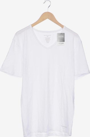 Baldessarini T-Shirt XXL in Weiß: predná strana