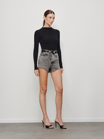 RÆRE by Lorena Rae Regular Jeans in Grey