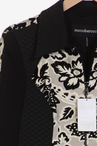 Rocco Barocco Jacket & Coat in M in Black