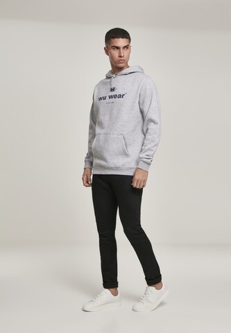 Mister Tee Sweatshirt in Grey