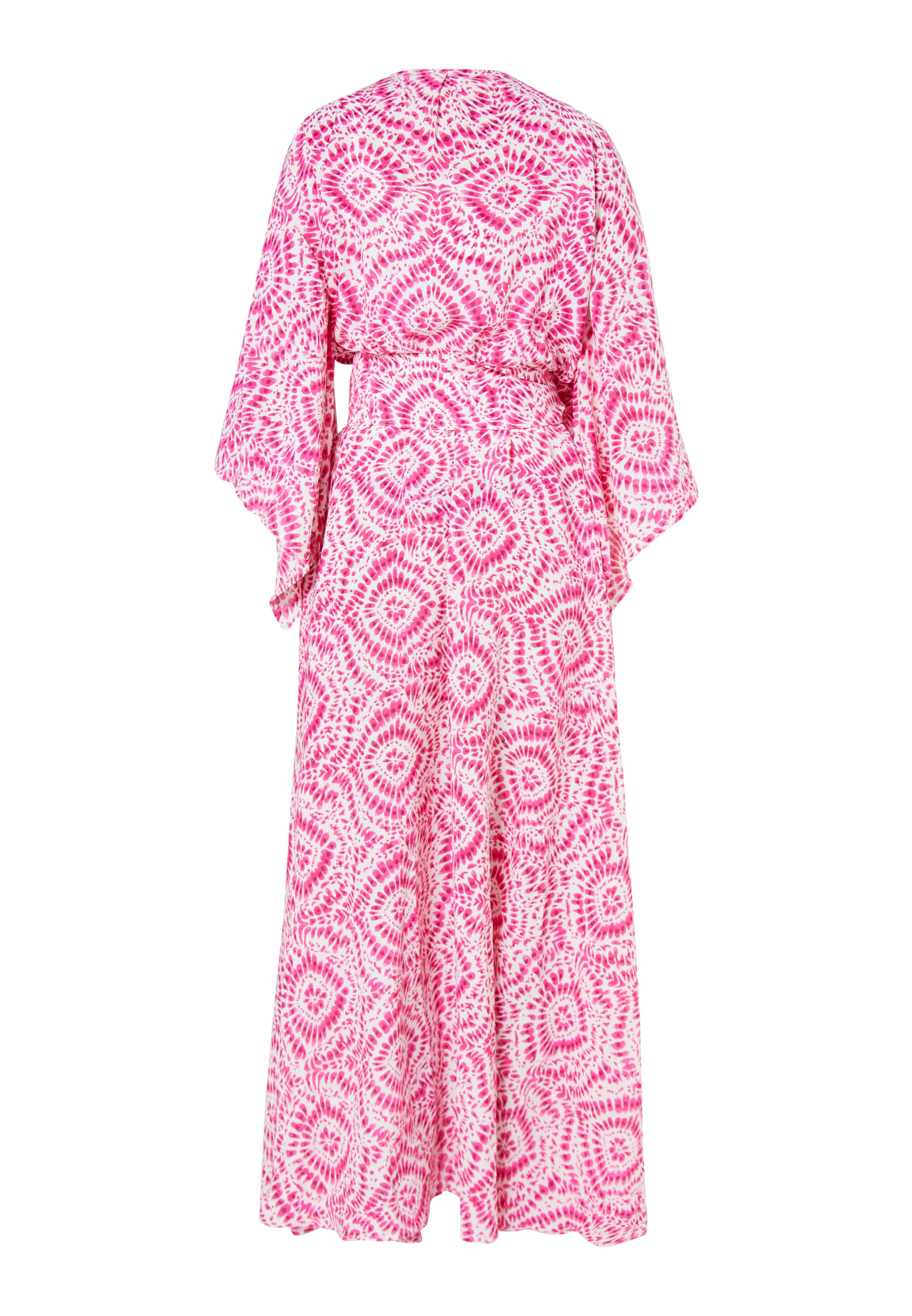 IZIA Šaty - Ružová