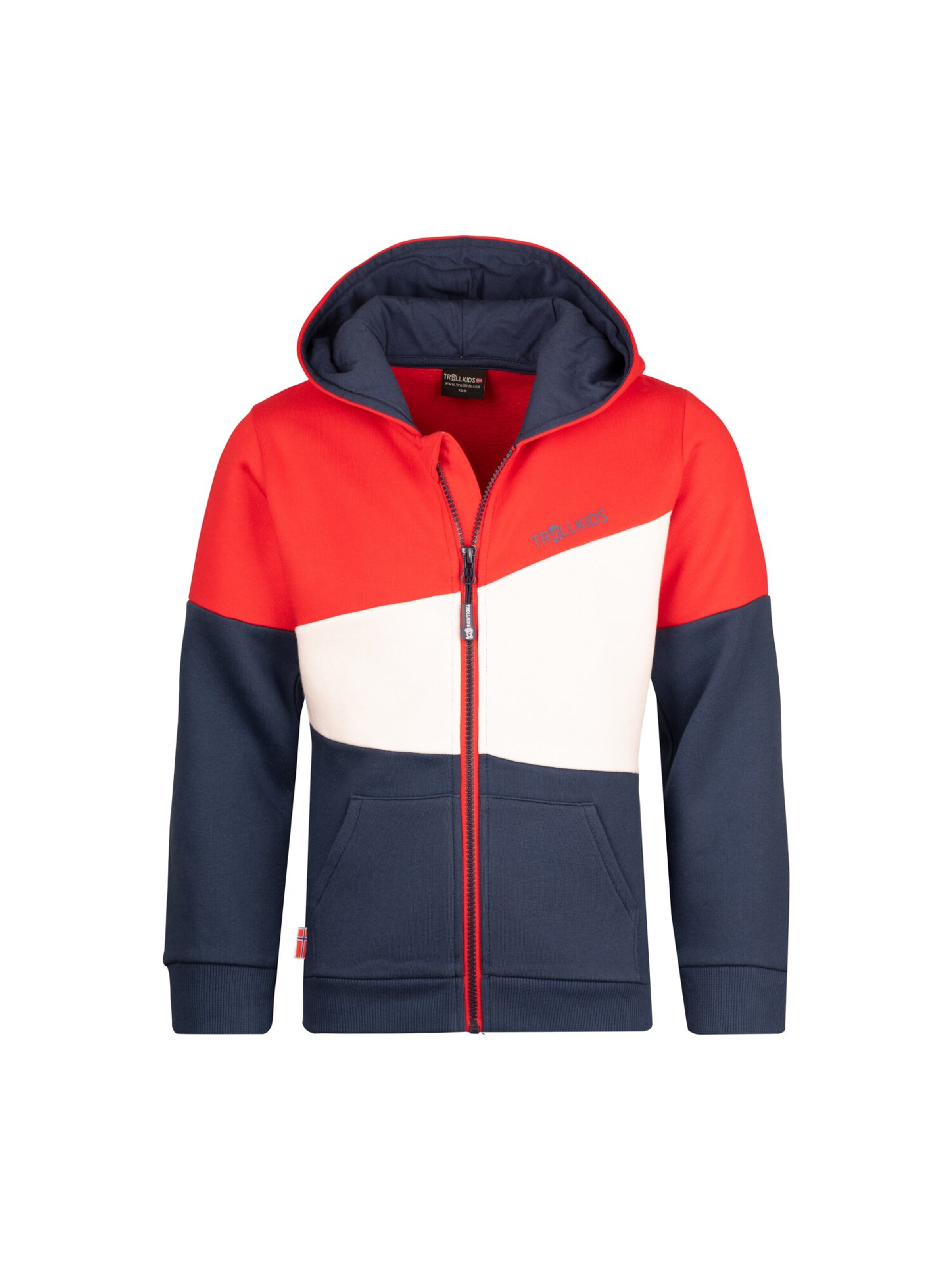 TROLLKIDS Pullover‌‌‌‌‌‌‌‌‌‌ in Rot: Vorderseite