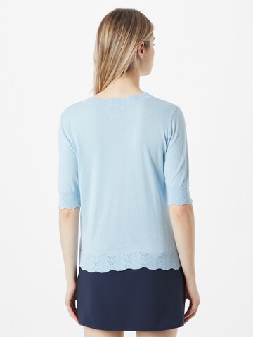 Noa Noa Pullover 'Louisa' in Blau