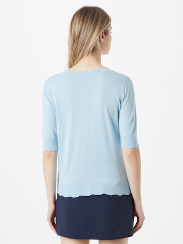 Noa Noa Sweater 'Louisa' in Blue