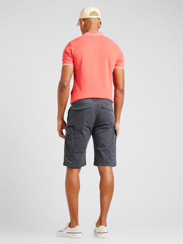 s.Oliver Loosefit Shorts in Grau