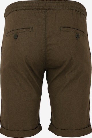 Cruz Regular Broek 'Gilchrest' in Groen