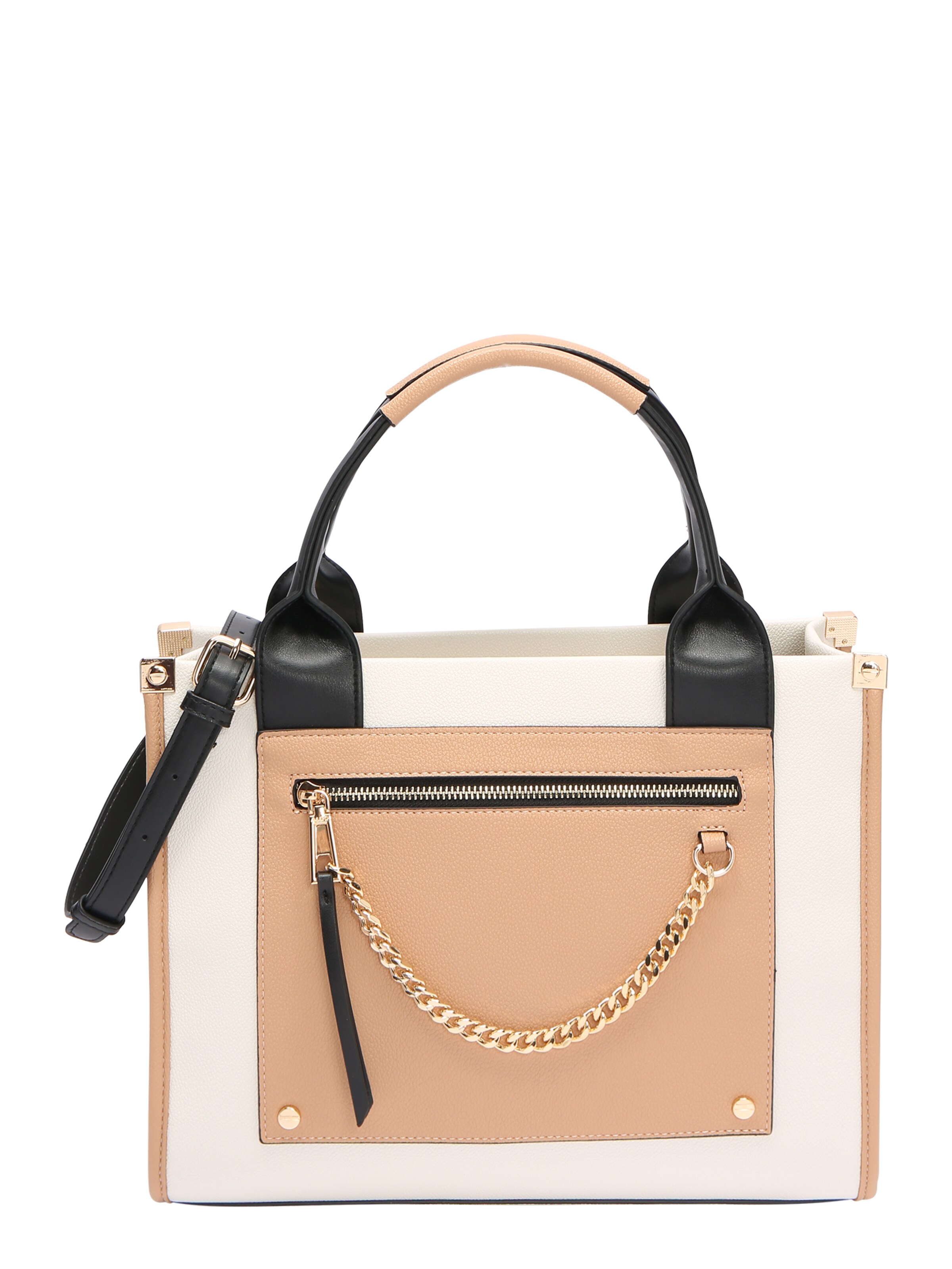 ALDO Handtasche 'ENENARYN' in Beige: Vorderseite
